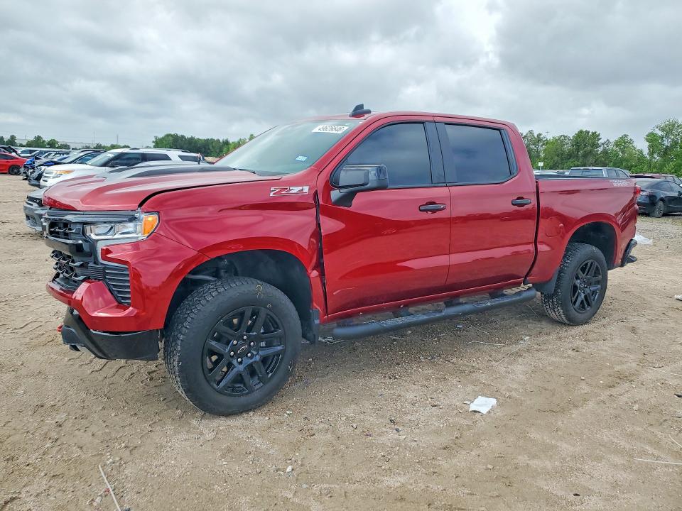 Продажа на аукционе авто 2026 Chevrolet Silverado, vin: 3GCUKFED9TG138436, номер лота: 49626646