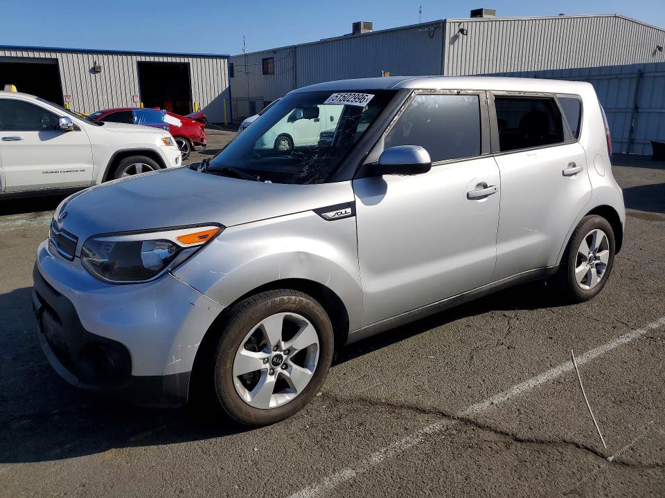Продажа на аукционе авто 2017 Kia Soul, vin: KNDJN2A28H7419296, номер лота: 51502996