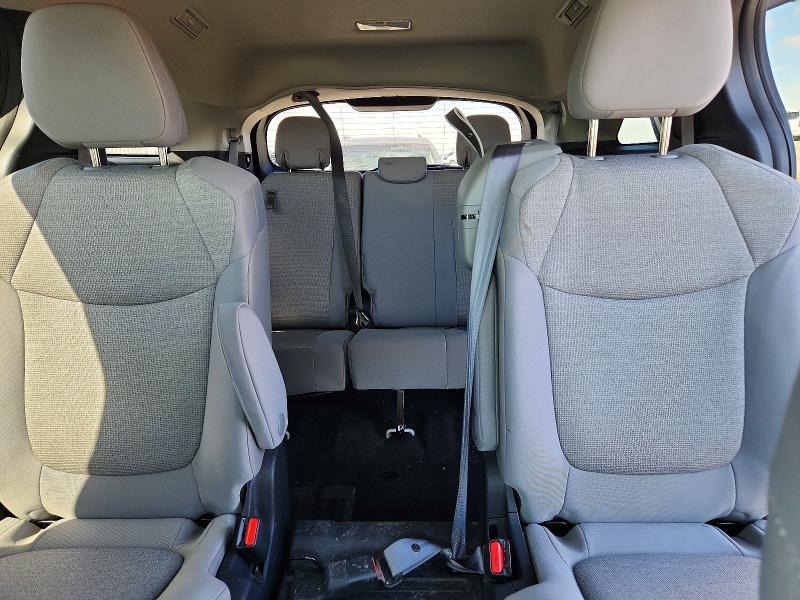 Aukcja sprzedaży 2025 Toyota Sienna, vin: 5TDGSKFCXSS163051, numer aukcji: 49251466