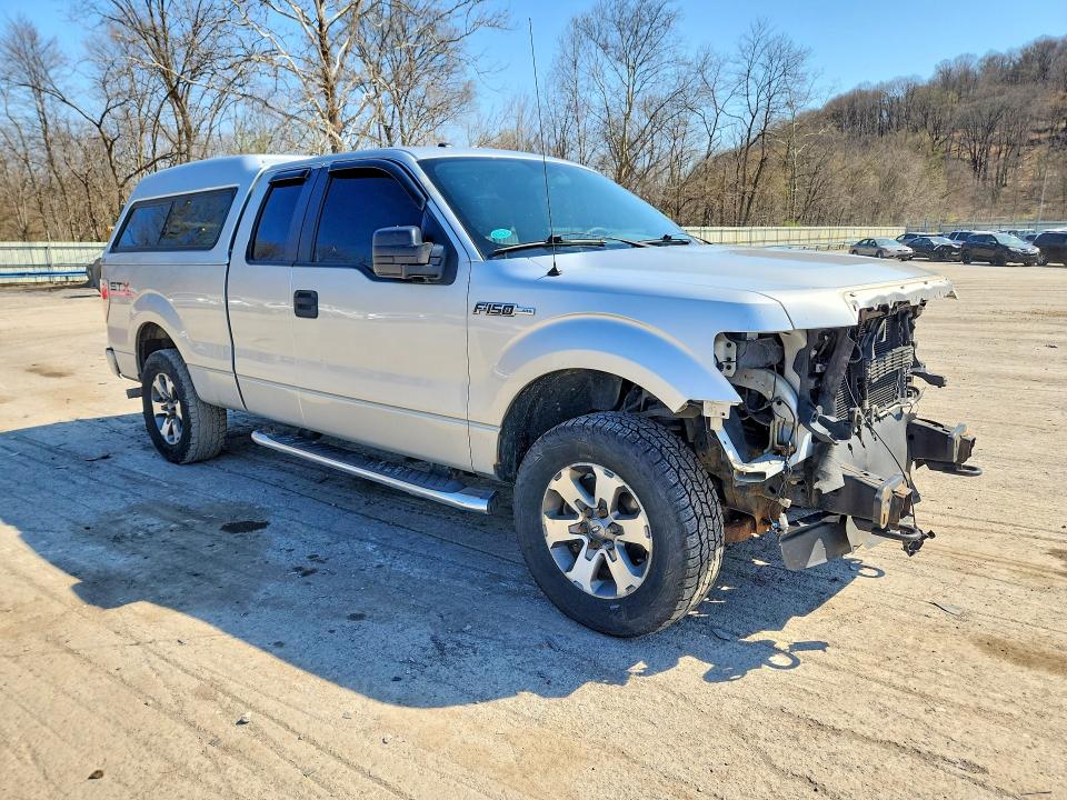 Aukcja sprzedaży 2013 Ford F150, vin: 1FTFX1EF6DFC93561, numer aukcji: 48987266
