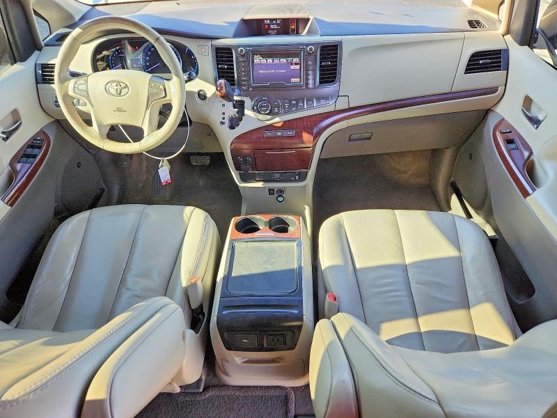 Продаж на аукціоні авто 2012 Toyota Sienna, vin: 5TDYK3DC8CS177464, номер лоту: 51798186