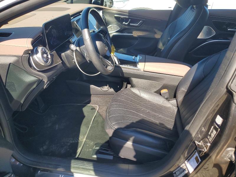 2023 Mercedes-benz Eqs Sedan მანქანა იყიდება აუქციონზე, vin: W1KCG2EB5PA031009, აუქციონის ნომერი: 49293956