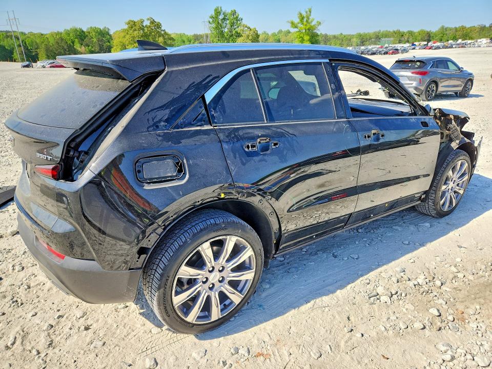 Aukcja sprzedaży 2020 Cadillac Xt4, vin: 1GYFZCR46LF137110, numer aukcji: 49936296