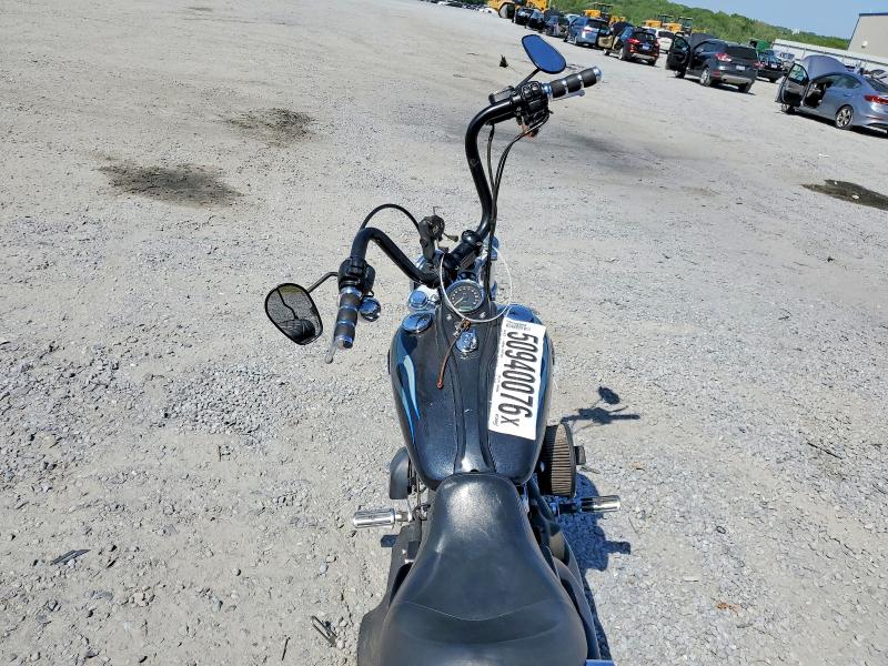 Aukcja sprzedaży 2013 Harley-davidson Fxdwg, vin: 1HD1GPM11DC308597, numer aukcji: 50940076