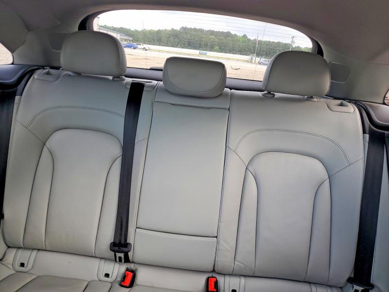 Aukcja sprzedaży 2015 Audi Q3, vin: WA1EFCFS2FR002538, numer aukcji: 51121046
