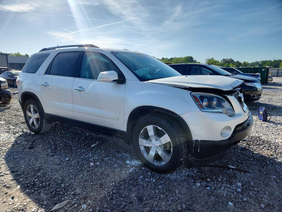 49336816 :رقم المزاد ، 1GKKRRED6BJ211669 vin ، 2011 Gmc Acadia مزاد بيع