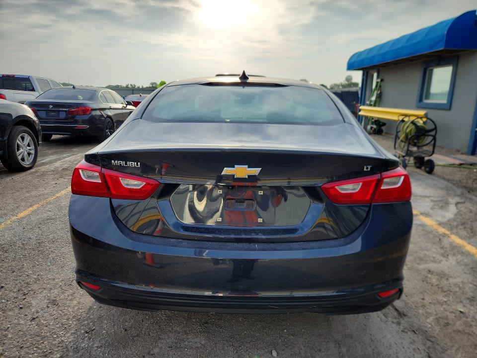2023 Chevrolet Malibu მანქანა იყიდება აუქციონზე, vin: 1G1ZD5ST3PF236061, აუქციონის ნომერი: 50132846