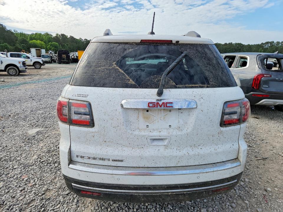 Aukcja sprzedaży 2017 Gmc Acadia Limited, vin: 1GKKRSKD7HJ129468, numer aukcji: 51147126