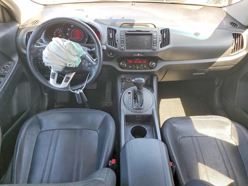 Aukcja sprzedaży 2013 Kia Sportage, vin: KNDPCCA26D7431933, numer aukcji: 50491556