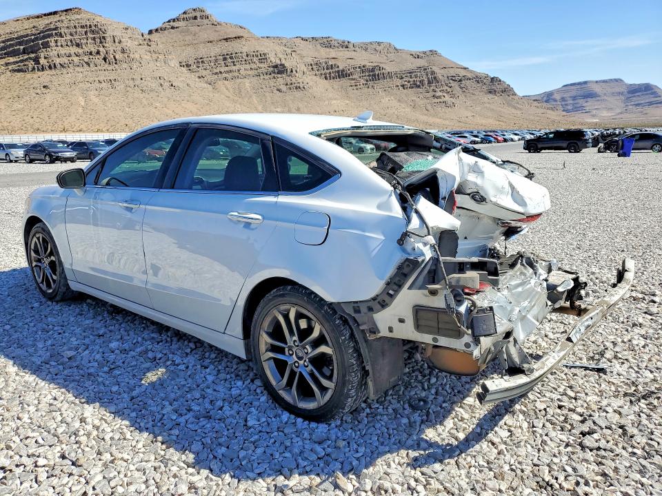 2020 Ford Fusion მანქანა იყიდება აუქციონზე, vin: 3FA6P0CD7LR130968, აუქციონის ნომერი: 48943916
