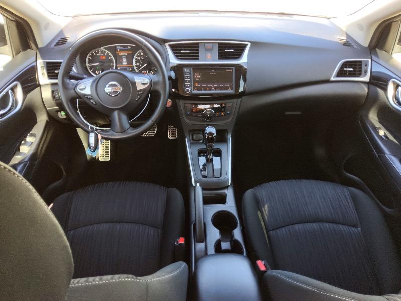 Продаж на аукціоні авто 2019 Nissan Sentra, vin: 3N1AB7AP7KY334685, номер лоту: 51038426