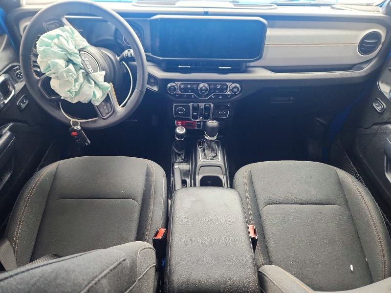 Продажа на аукционе авто 2024 Jeep Wrangler, vin: 1C4PJXDG1RW305884, номер лота: 50793776