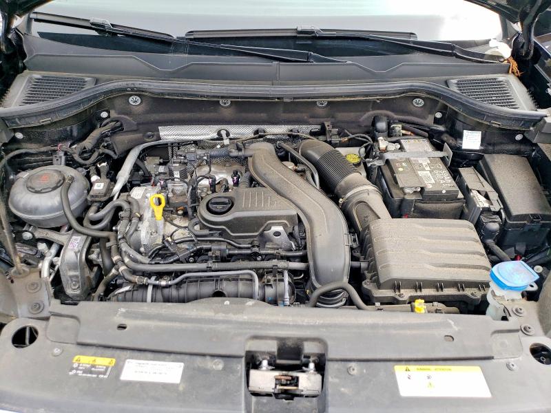 2024 Volkswagen Taos მანქანა იყიდება აუქციონზე, vin: 3VVEX7B29RM058290, აუქციონის ნომერი: 51579326