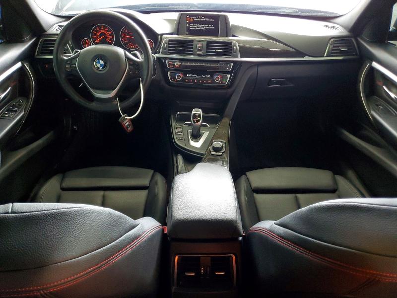 Aukcja sprzedaży 2017 Bmw 330, vin: WBA8B9G38HNU51934, numer aukcji: 52955416