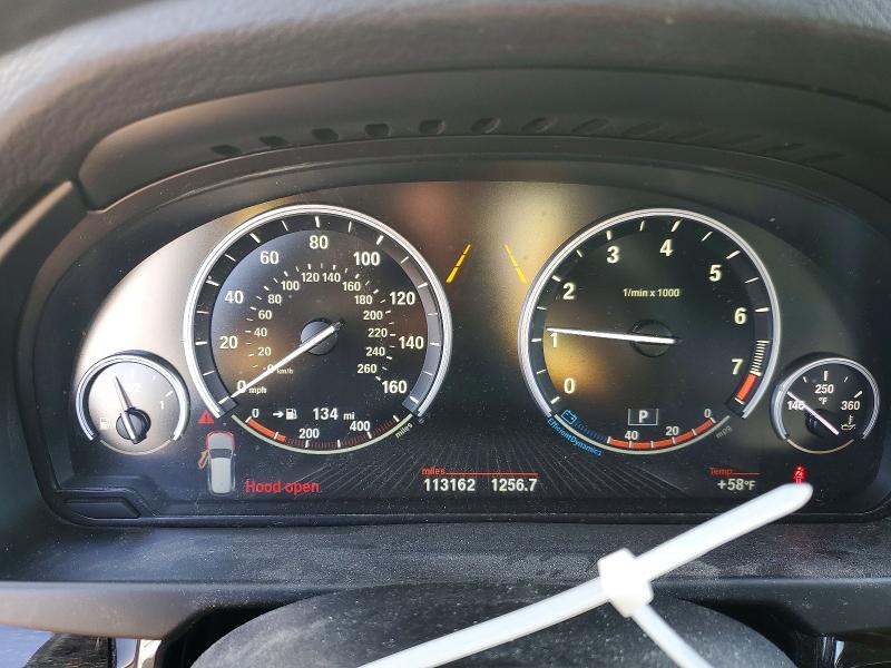 Aukcja sprzedaży 2016 Bmw X5, vin: 5UXKR0C57G0S91529, numer aukcji: 50616766