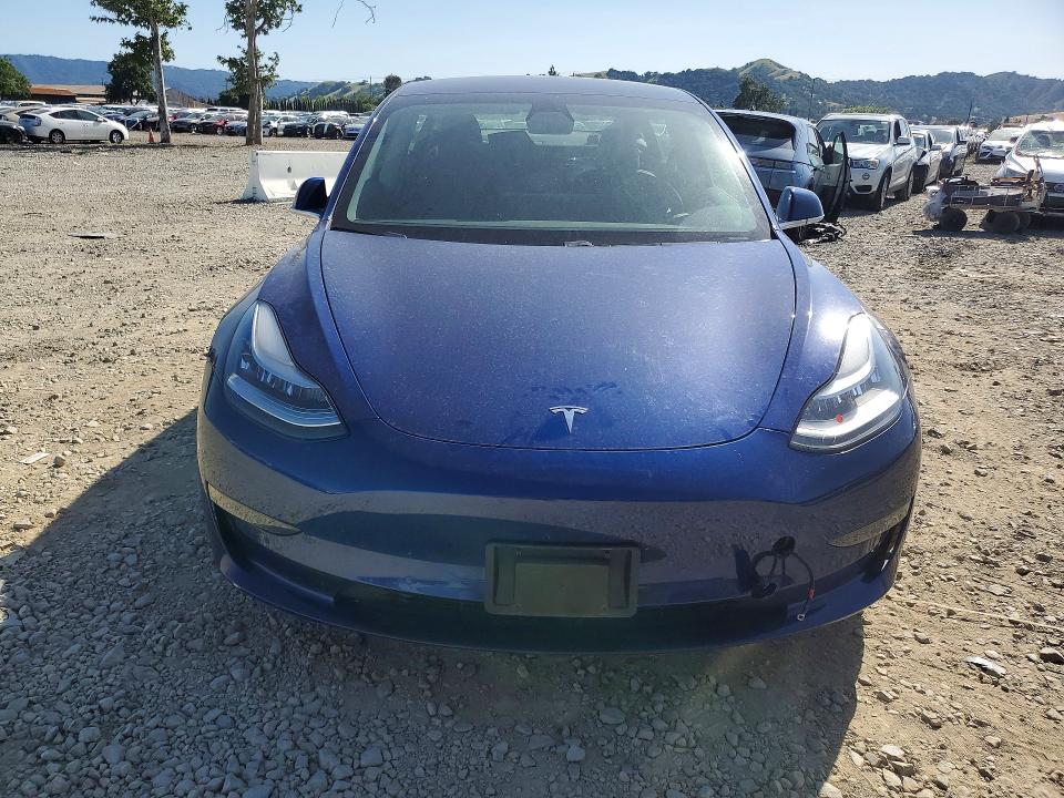 2020 Tesla Model 3 მანქანა იყიდება აუქციონზე, vin: 5YJ3E1EC3LF602341, აუქციონის ნომერი: 49424536