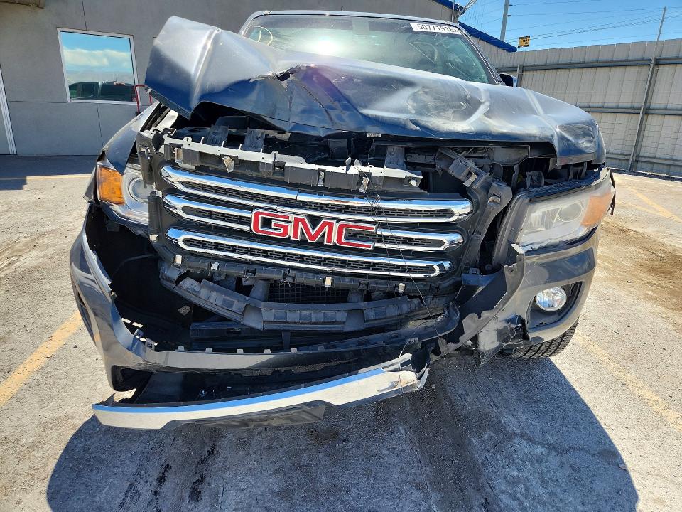Продажа на аукционе авто 2015 Gmc Canyon, vin: 1GTG5CE35F1179692, номер лота: 50771916