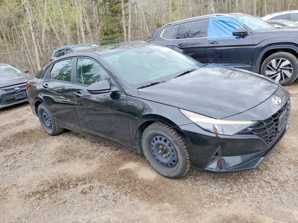 Продажа на аукционе авто 2022 Hyundai Elantra, vin: KMHLM4AG9NU262308, номер лота: 51757966