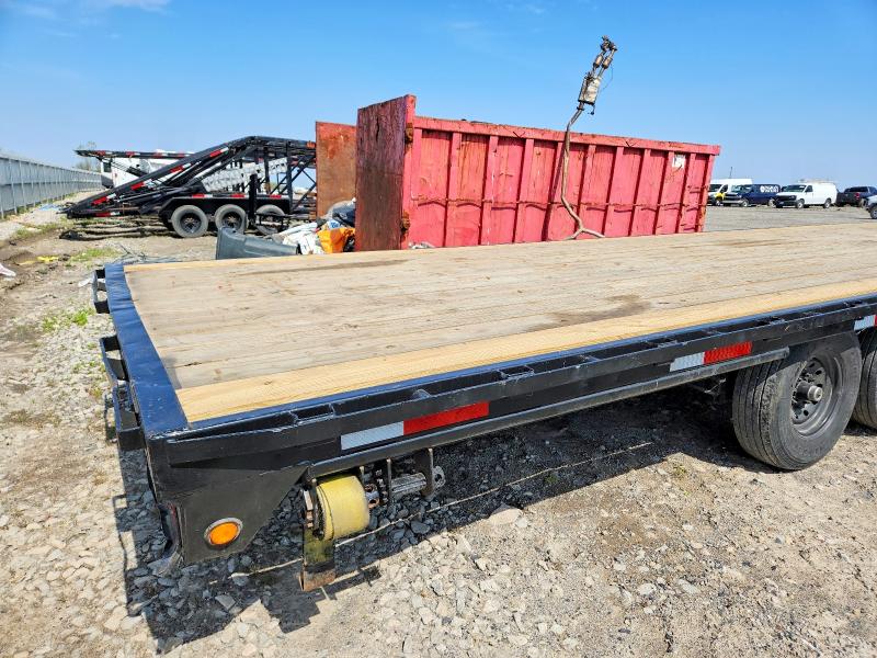 Aukcja sprzedaży 2019 Pj Trailer Trailers, vin: 4P5FS3223K1297272, numer aukcji: 48511066