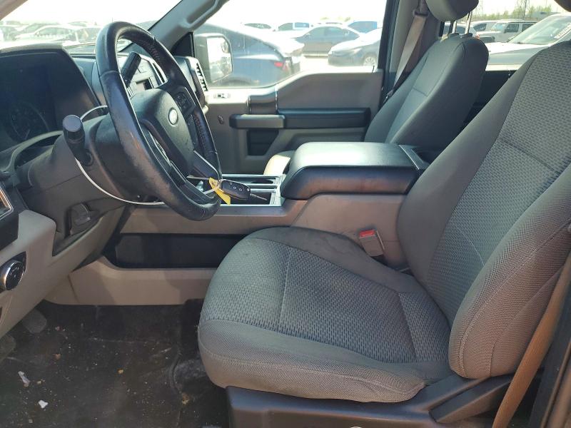 Aukcja sprzedaży 2018 Ford F150, vin: 1FTEW1EP6JFA85652, numer aukcji: 50769036