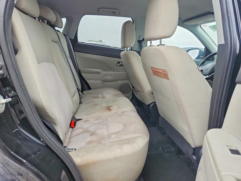 Продаж на аукціоні авто 2017 Mitsubishi Outlander Sport, vin: JA4AP3AU4HZ038240, номер лоту: 48481986