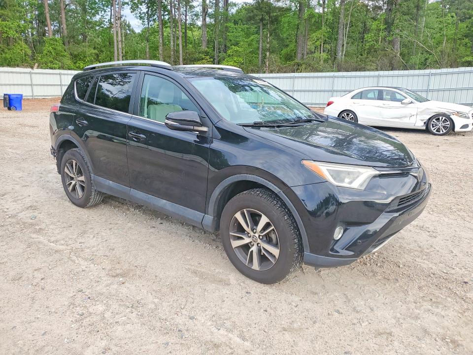 Продаж на аукціоні авто 2016 Toyota Rav4, vin: 2T3WFREVXGW306632, номер лоту: 50922006