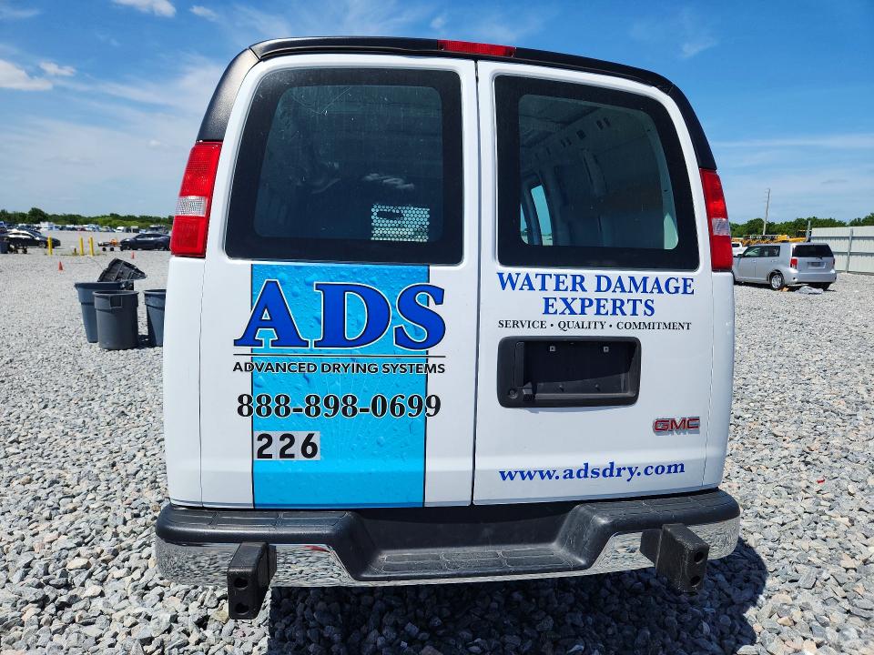 Aukcja sprzedaży 2024 Gmc Savana, vin: 1GTW7AFP5R1164576, numer aukcji: 49583246