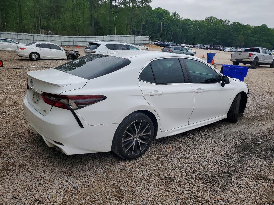 Продаж на аукціоні авто 2022 Toyota Camry, vin: 4T1S11AK7NU045024, номер лоту: 51244896