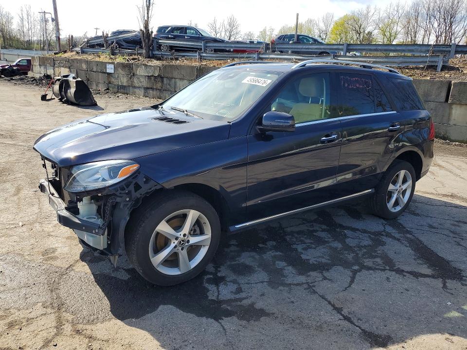 Продажа на аукционе авто 2017 Mercedes-benz Gle, vin: 4JGDA5HB8HA969693, номер лота: 49586476