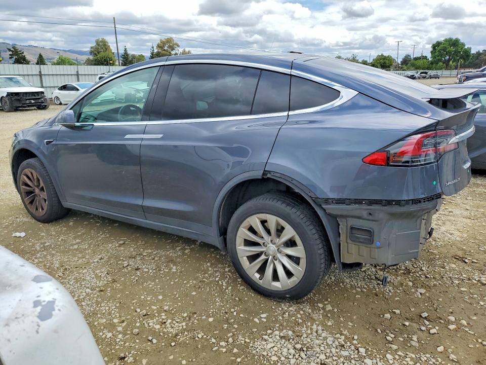 Aukcja sprzedaży 2019 Tesla Model X, vin: 5YJXCAE25KF152155, numer aukcji: 50938396