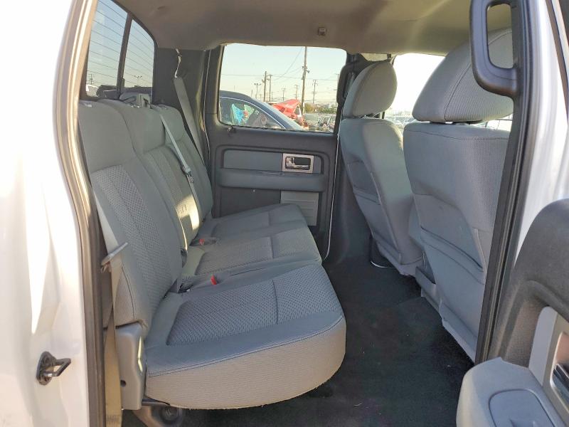 51864696 :رقم المزاد ، 1FTFW1CT9BFB44828 vin ، 2011 Ford F150 مزاد بيع