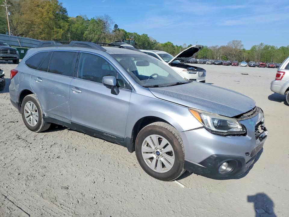 48421556 :رقم المزاد ، 4S4BSAFC4F3296654 vin ، 2015 Subaru Outback مزاد بيع