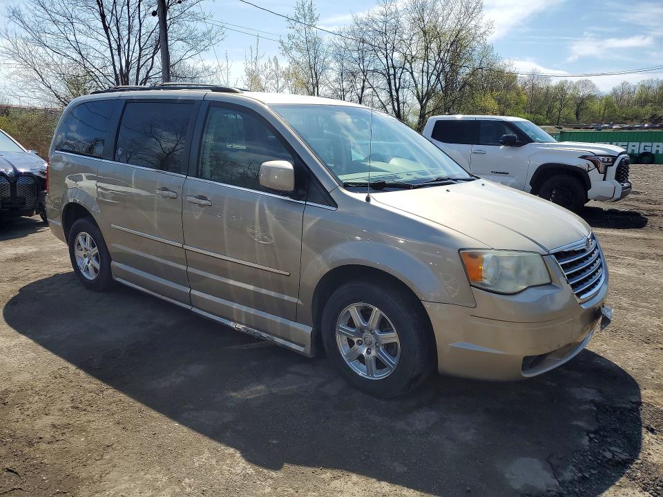 2009 Chrysler Town & Country მანქანა იყიდება აუქციონზე, vin: 2A8HR54119R580783, აუქციონის ნომერი: 50301986