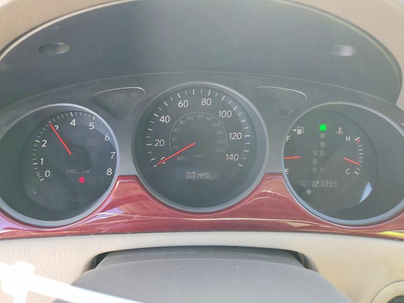 Aukcja sprzedaży 2004 Lexus Es 330, vin: JTHBA30GX45013866, numer aukcji: 49133116
