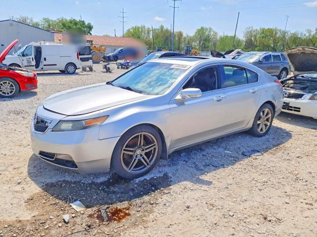 2013 Acura Tl მანქანა იყიდება აუქციონზე, vin: 19UUA8F59DA005330, აუქციონის ნომერი: 51063946