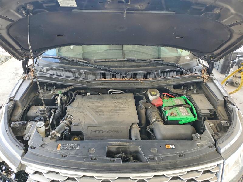 Продаж на аукціоні авто 2018 Ford Explorer, vin: 1FM5K8HTXJGC47219, номер лоту: 48052316