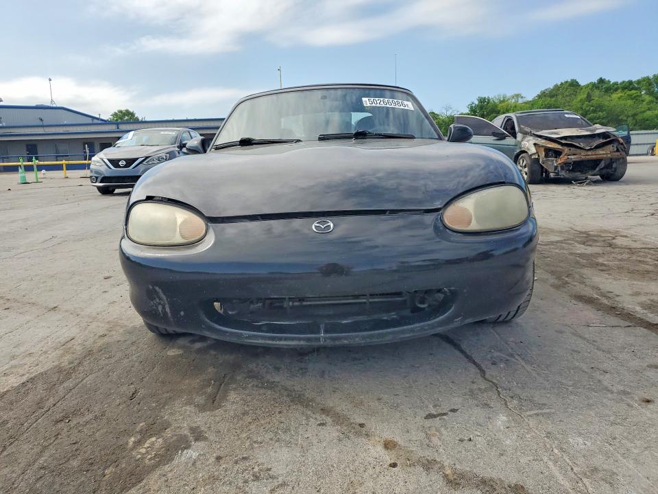 50266986 :رقم المزاد ، JM1NB3539X0129479 vin ، 1999 Mazda Mx-5 Miata مزاد بيع