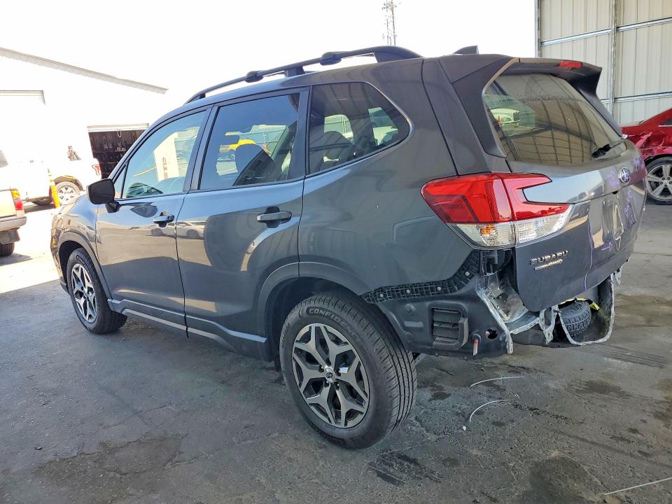 Aukcja sprzedaży 2021 Subaru Forester, vin: JF2SKAJC6MH584639, numer aukcji: 51855876