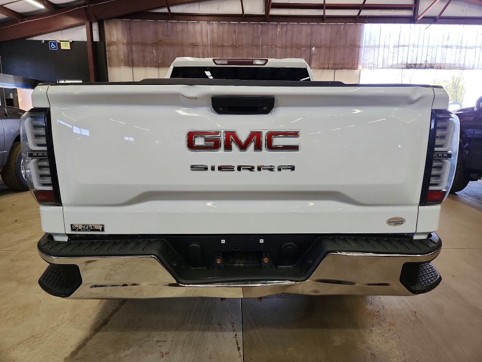51582876 :رقم المزاد ، 1GTR9AEH9KZ410148 vin ، 2019 Gmc Sierra مزاد بيع