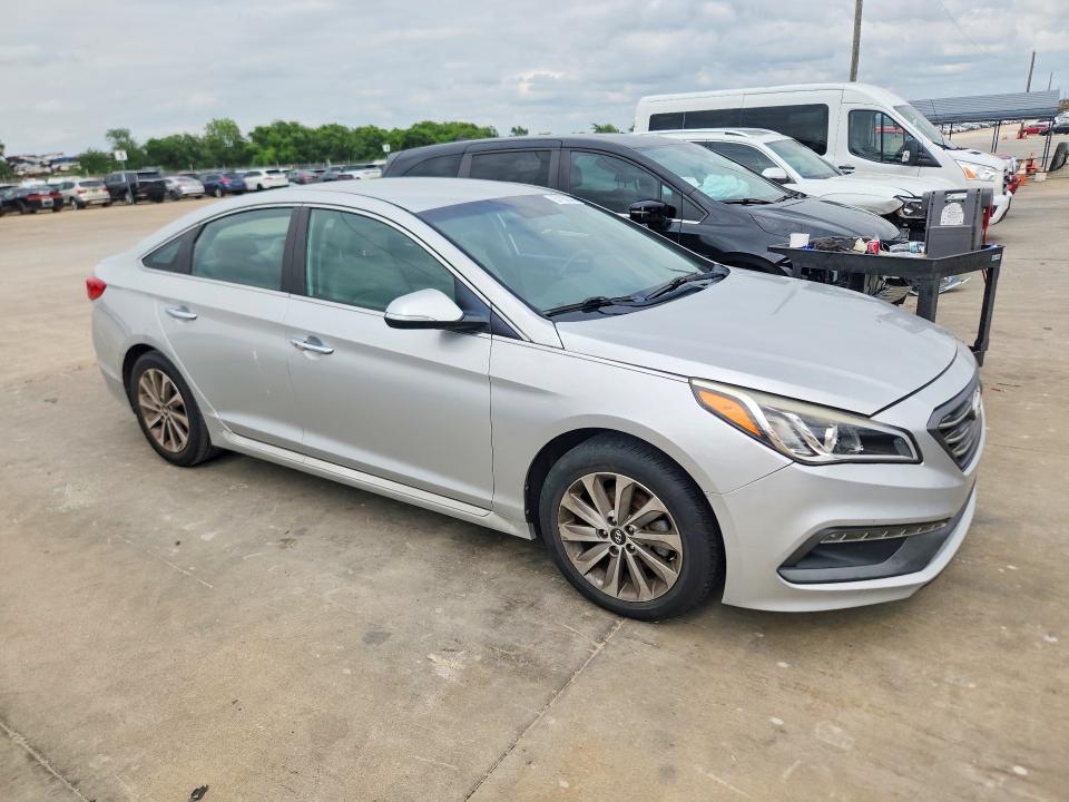 Продаж на аукціоні авто 2015 Hyundai Sonata, vin: 5NPE34AF0FH087790, номер лоту: 51152346