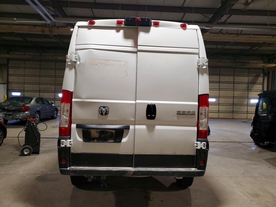 Продажа на аукционе авто 2025 Ram Promaster 2500, vin: 3C6LRVDG2SE512318, номер лота: 49307616
