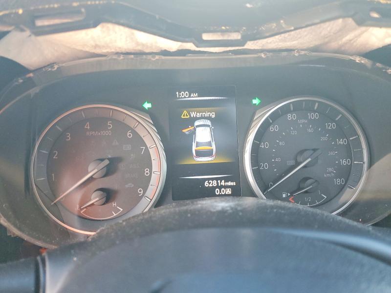 Aukcja sprzedaży 2021 Infiniti Q50, vin: JN1EV7BR2MM755227, numer aukcji: 48793346