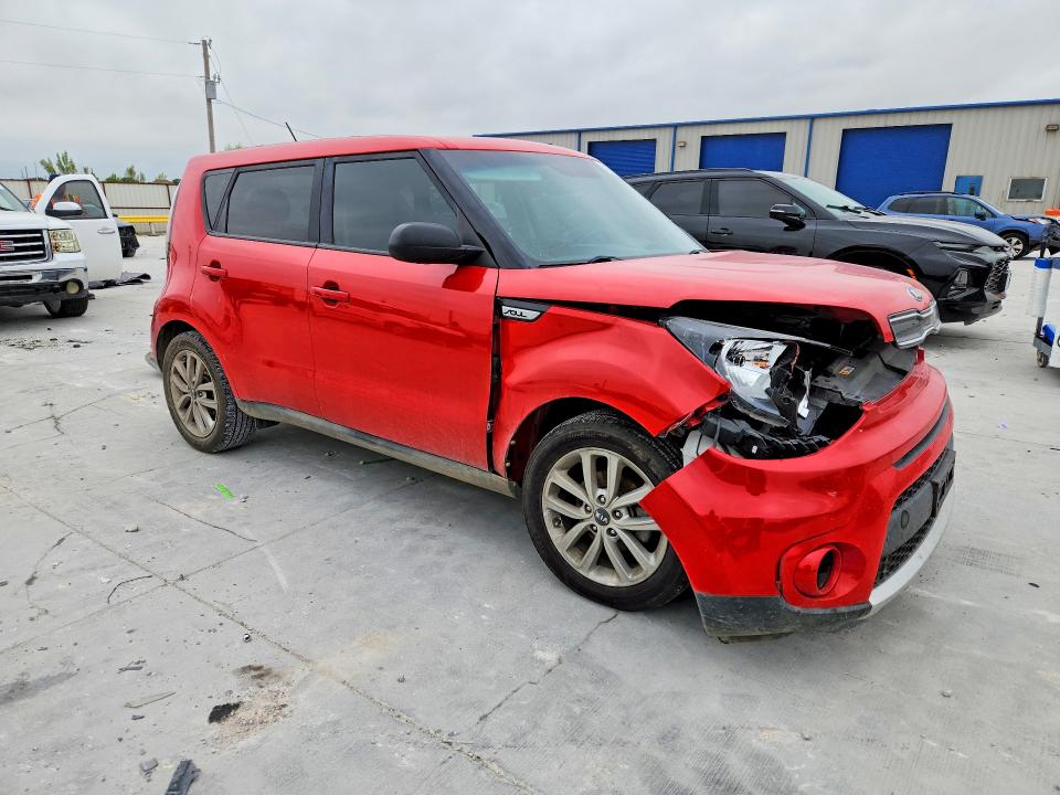 Auction sale of the 2017 Kia Soul, vin: KNDJP3A50H7466185, lot number: 51773526