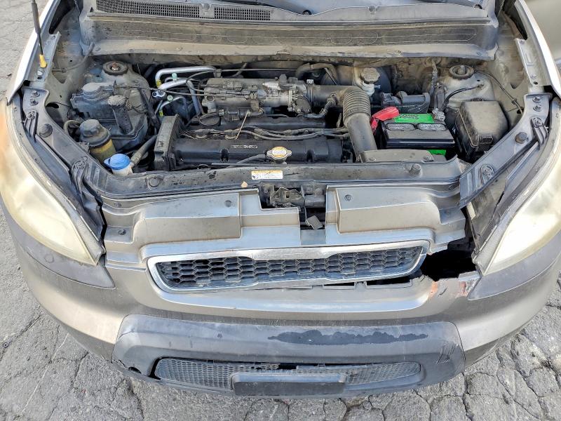Aukcja sprzedaży 2011 Kia Soul, vin: KNDJT2A29B7211943, numer aukcji: 50829136