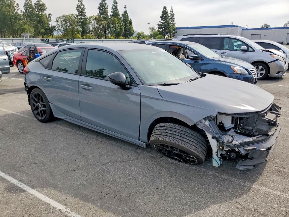 Продажа на аукционе авто 2025 Honda Civic, vin: 19XFL2H81SE014409, номер лота: 50102216