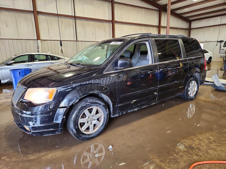 Aukcja sprzedaży 2008 Chrysler Town & Country, vin: 2A8HR54P88R822391, numer aukcji: 50360576