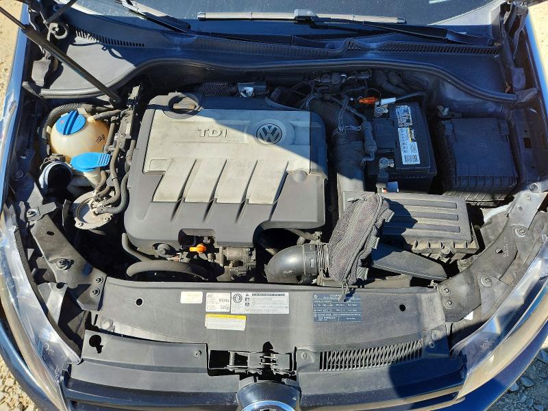 Auction sale of the 2011 Volkswagen Golf, vin: WVWBM7AJ5BW204886, lot number: 48855566
