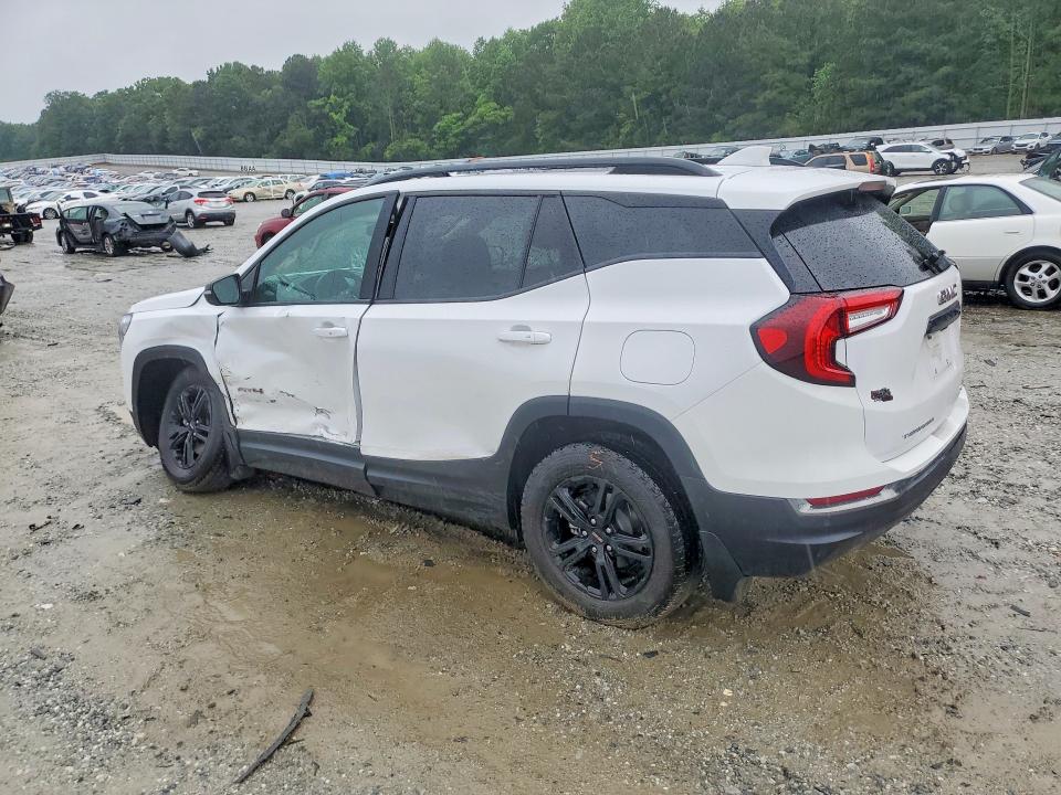 Aukcja sprzedaży 2022 Gmc Terrain, vin: 3GKALYEV4NL295536, numer aukcji: 51303546