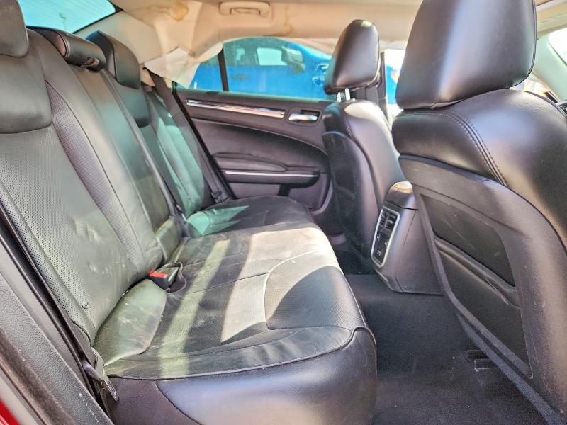 Продаж на аукціоні авто 2019 Chrysler 300, vin: 2C3CCAEG7KH568541, номер лоту: 50971016