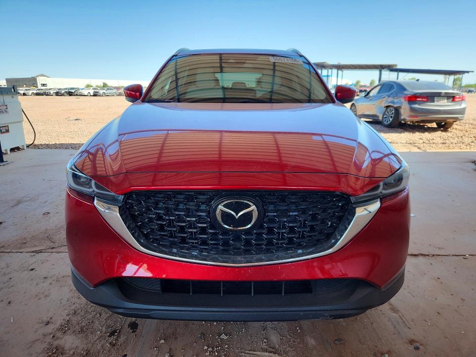2023 Mazda Cx-5 მანქანა იყიდება აუქციონზე, vin: JM3KFBEM8P0182594, აუქციონის ნომერი: 50673166